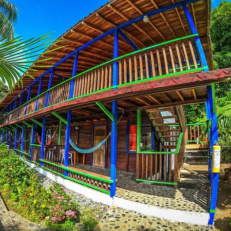 Tacarcuna Lodge Capurganá Zewnętrze zdjęcie