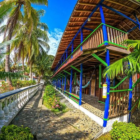 Tacarcuna Lodge Capurganá Zewnętrze zdjęcie