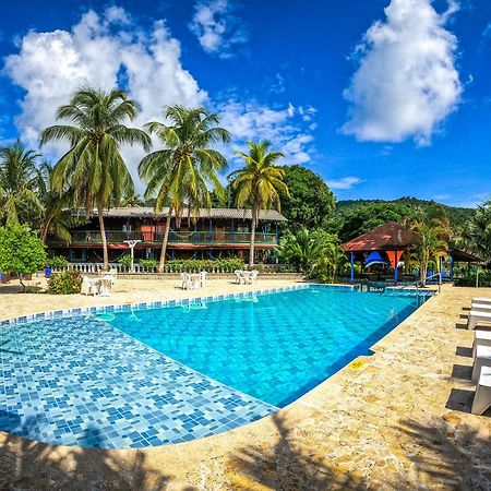 Tacarcuna Lodge Capurganá Zewnętrze zdjęcie