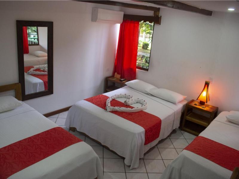 Tacarcuna Lodge Capurganá Zewnętrze zdjęcie