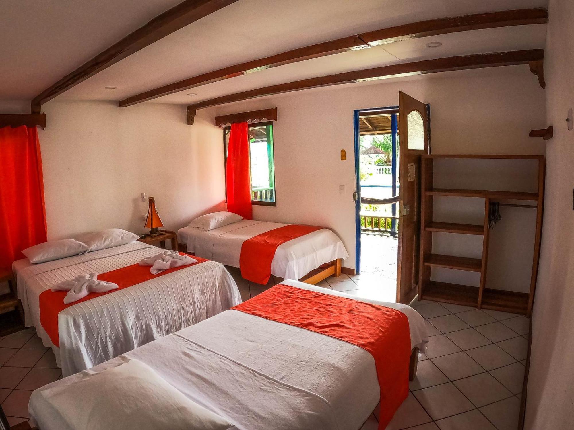Tacarcuna Lodge Capurganá Zewnętrze zdjęcie