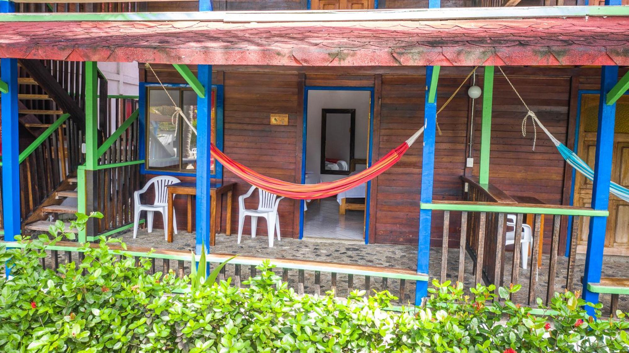 Tacarcuna Lodge Capurganá Zewnętrze zdjęcie