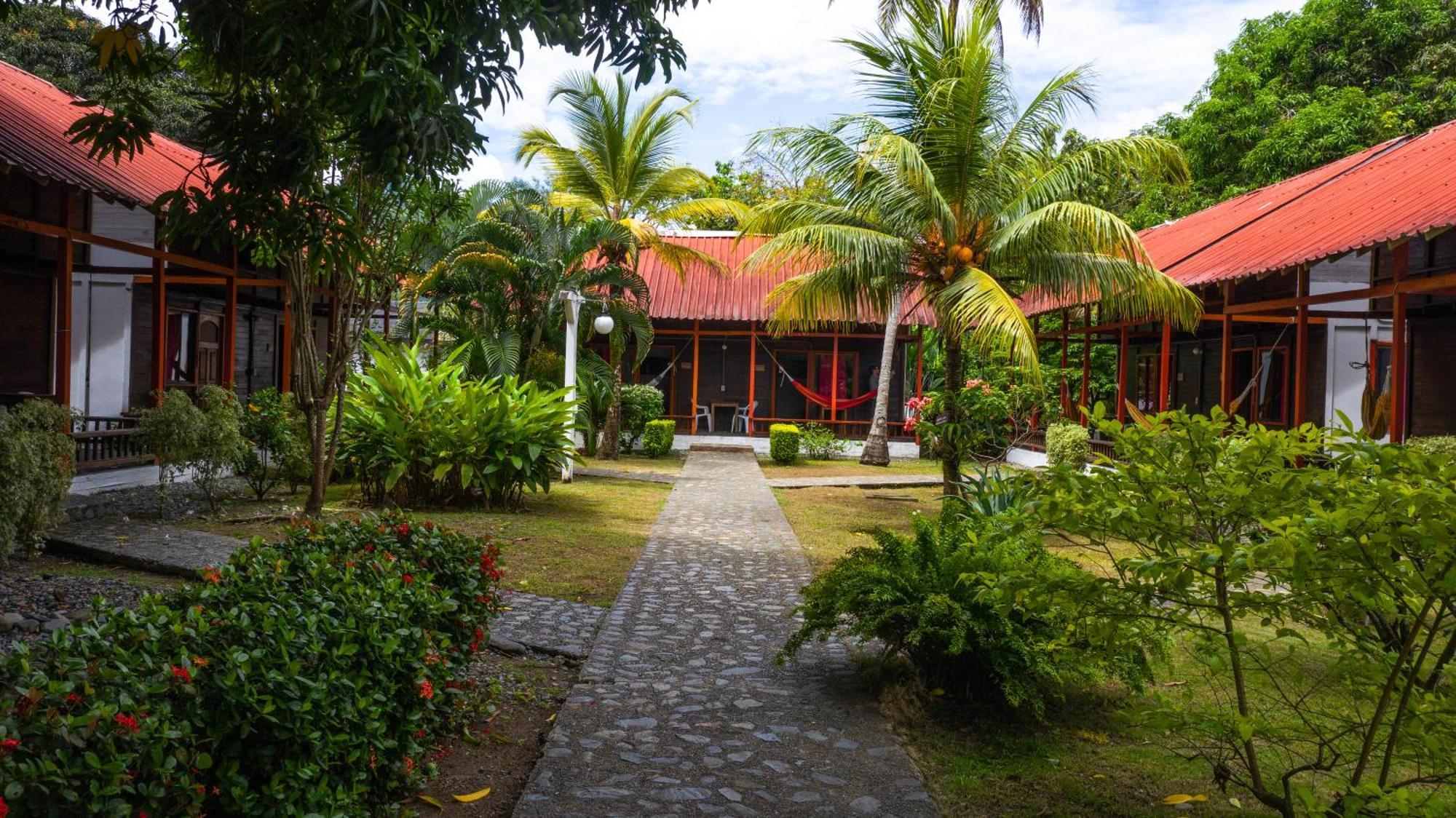 Tacarcuna Lodge Capurganá Zewnętrze zdjęcie