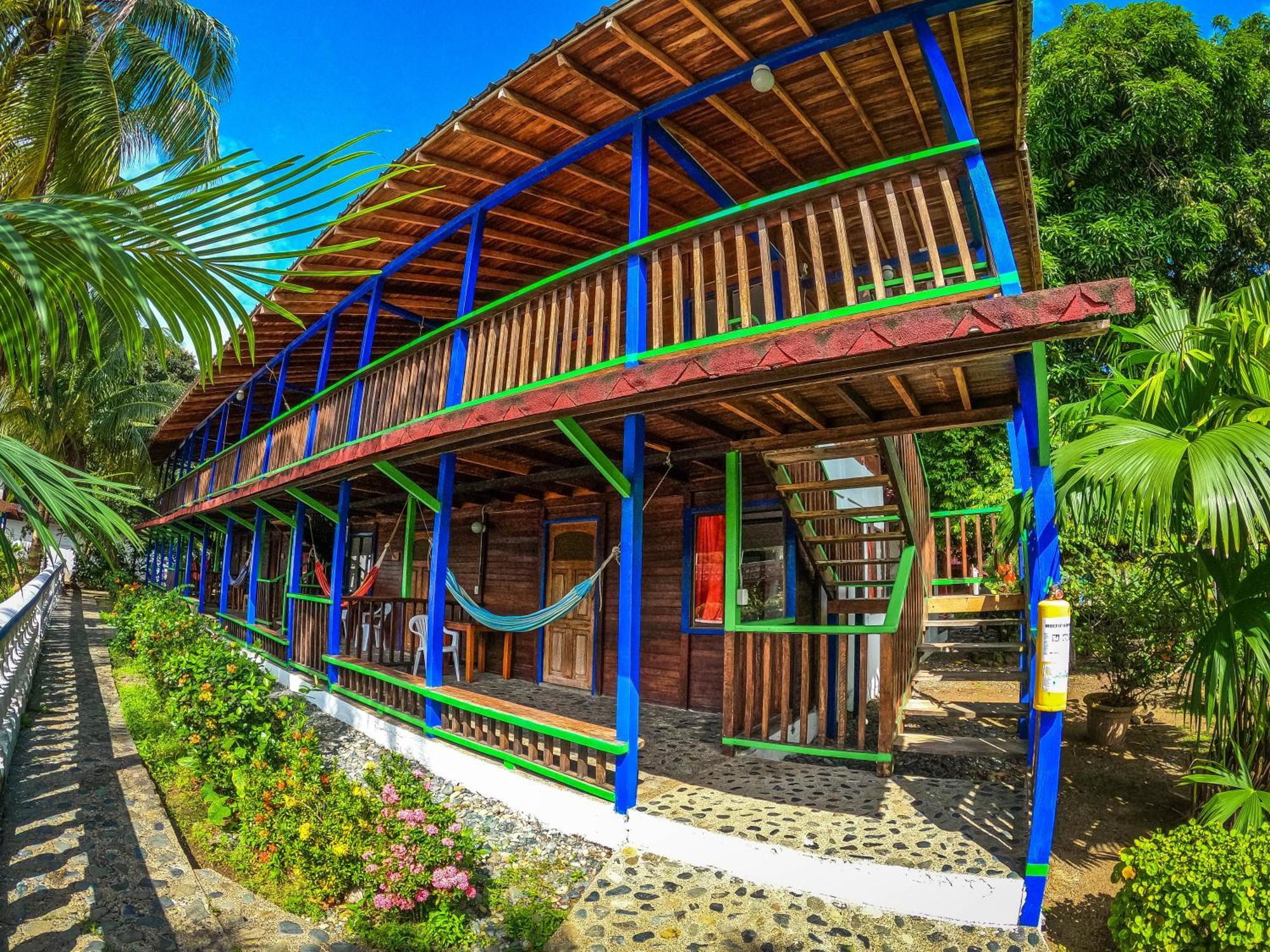 Tacarcuna Lodge Capurganá Zewnętrze zdjęcie