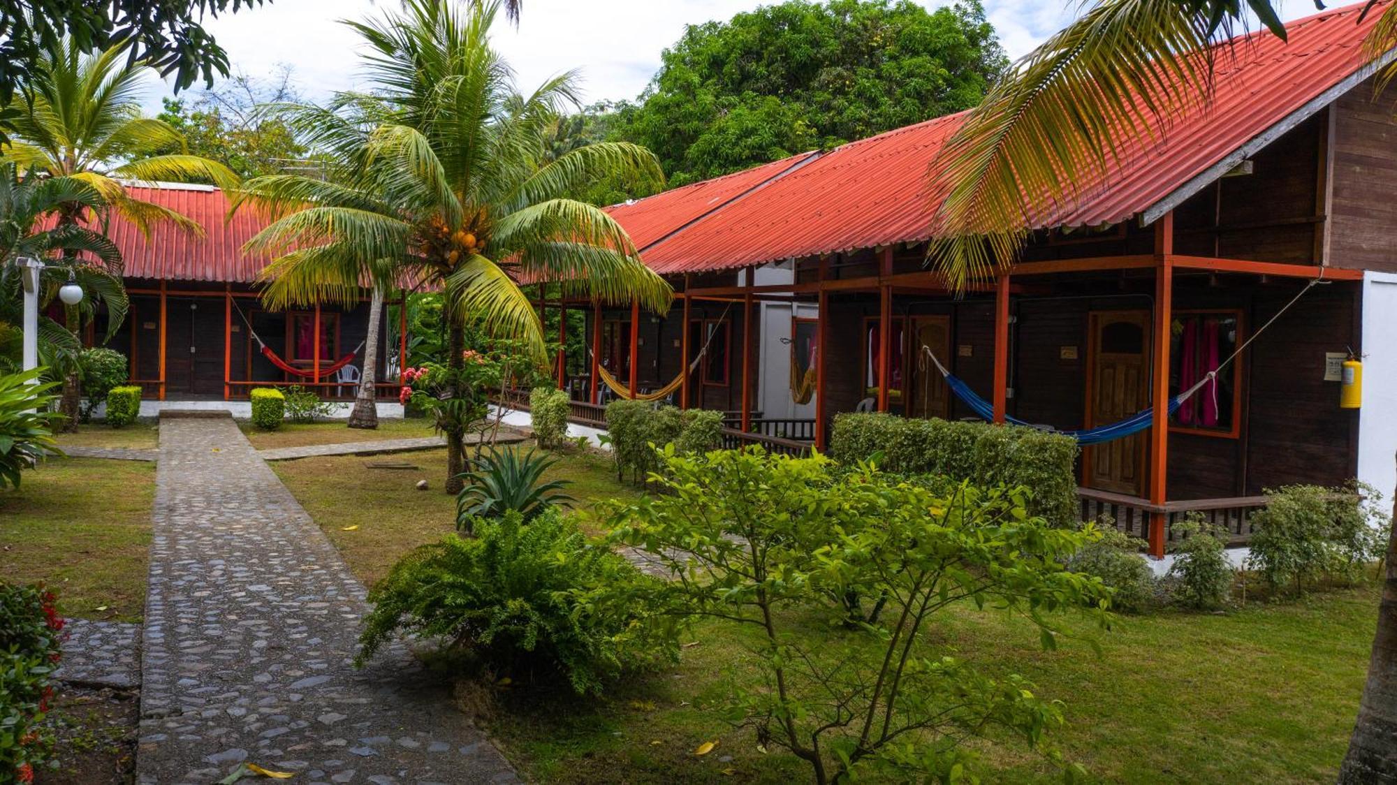 Tacarcuna Lodge Capurganá Zewnętrze zdjęcie