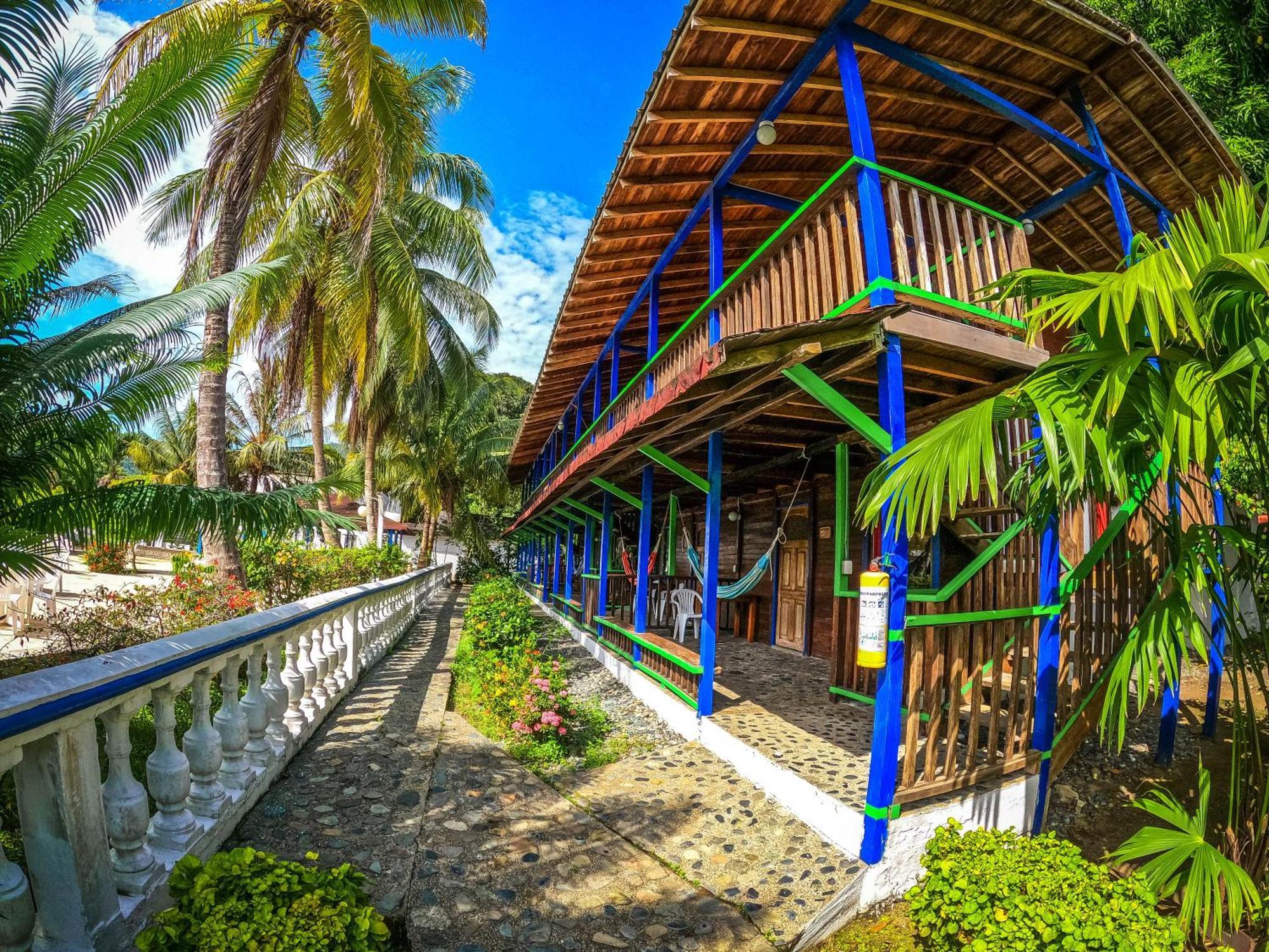Tacarcuna Lodge Capurganá Zewnętrze zdjęcie