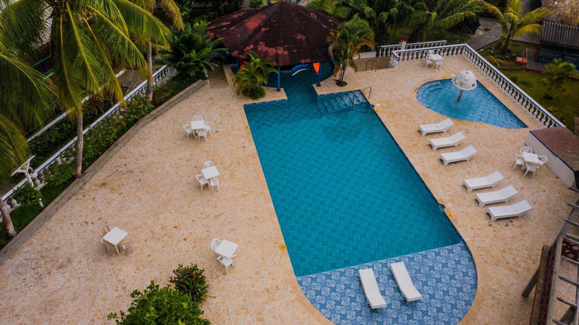 Tacarcuna Lodge Capurganá Zewnętrze zdjęcie