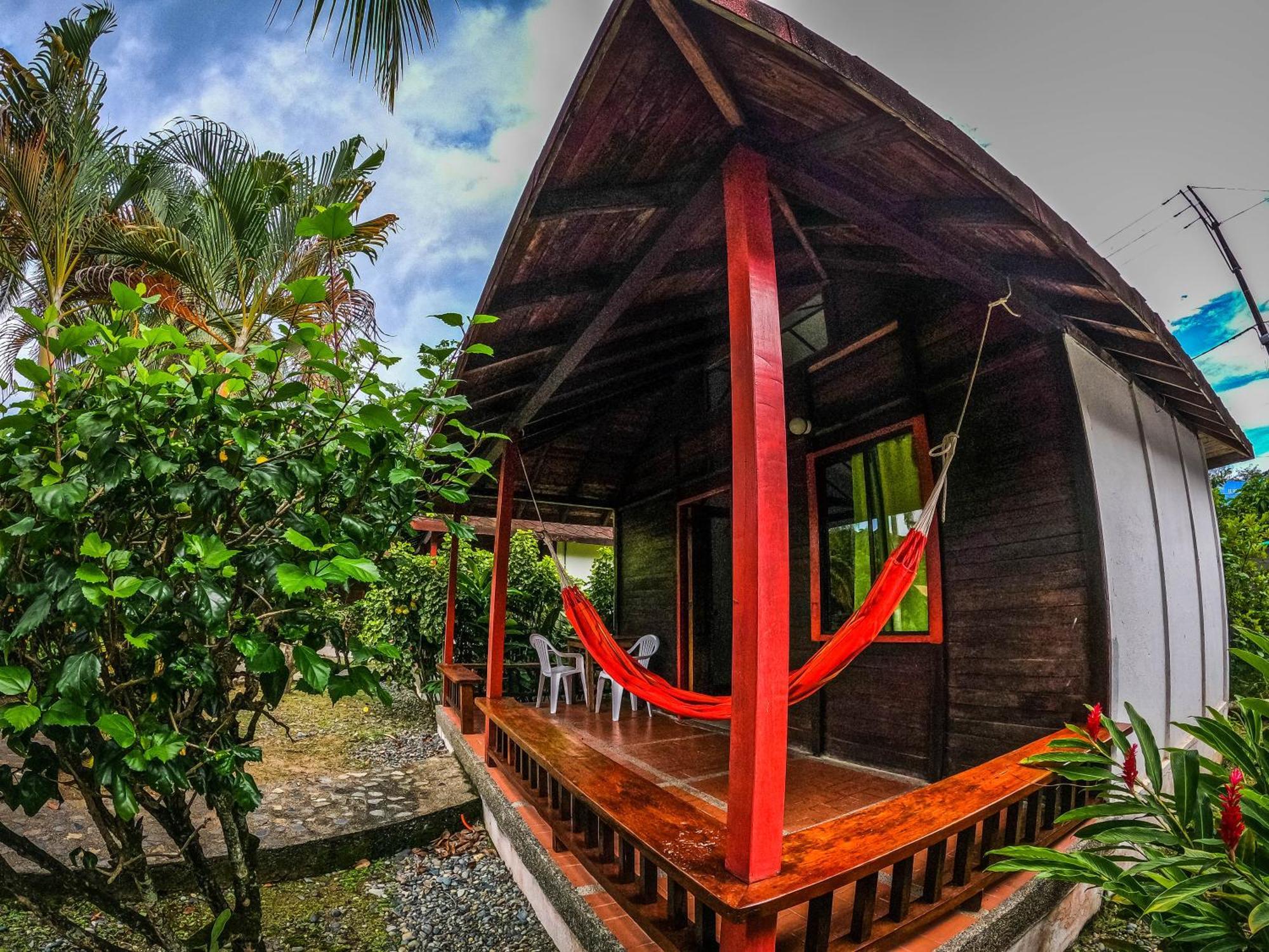 Tacarcuna Lodge Capurganá Zewnętrze zdjęcie