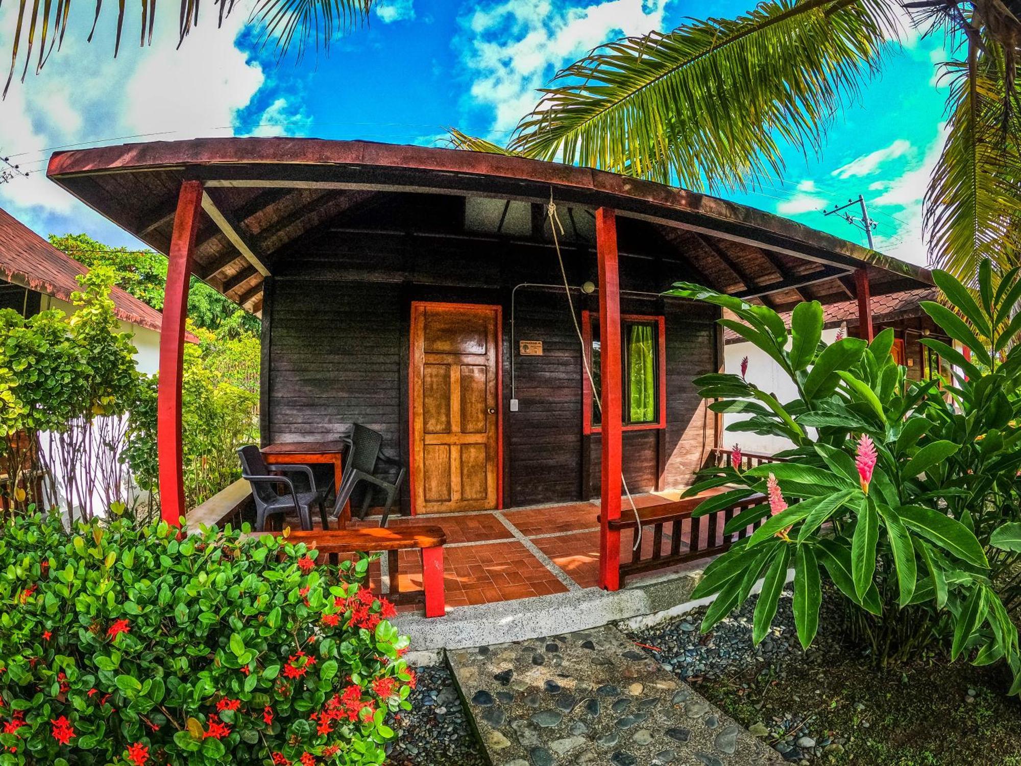 Tacarcuna Lodge Capurganá Zewnętrze zdjęcie