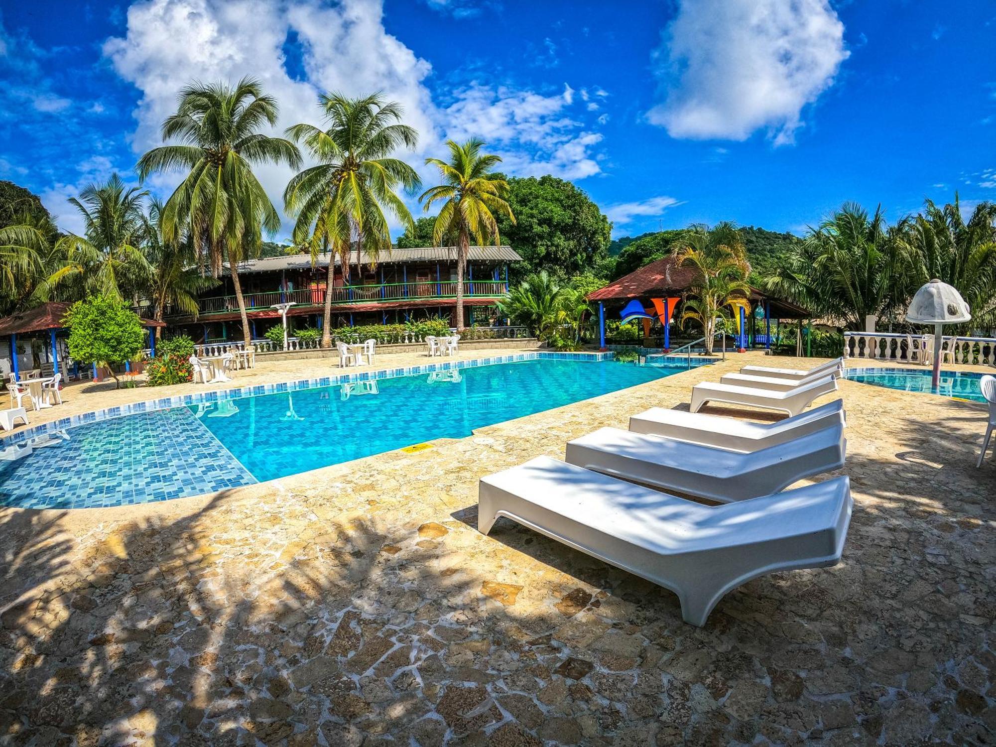 Tacarcuna Lodge Capurganá Zewnętrze zdjęcie