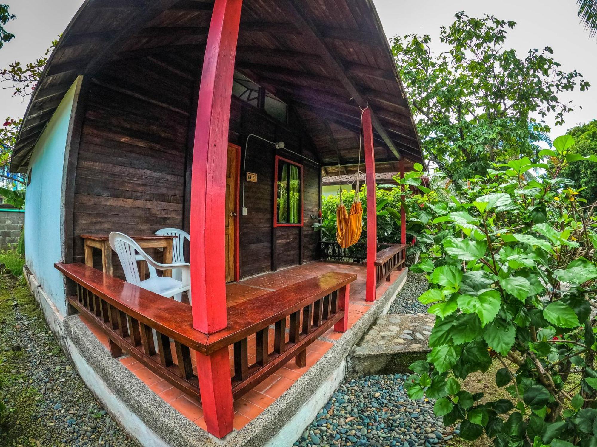 Tacarcuna Lodge Capurganá Zewnętrze zdjęcie