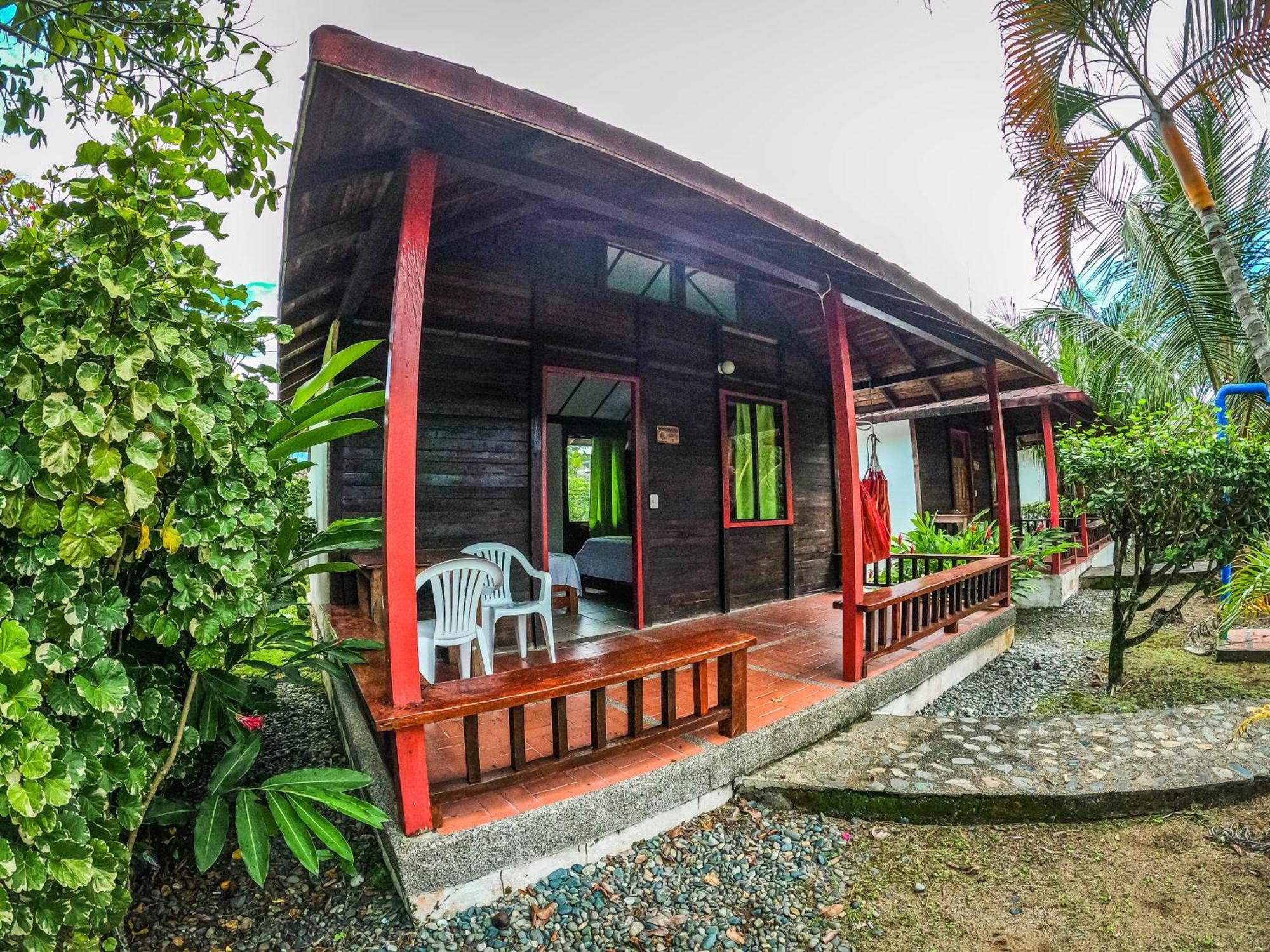 Tacarcuna Lodge Capurganá Zewnętrze zdjęcie