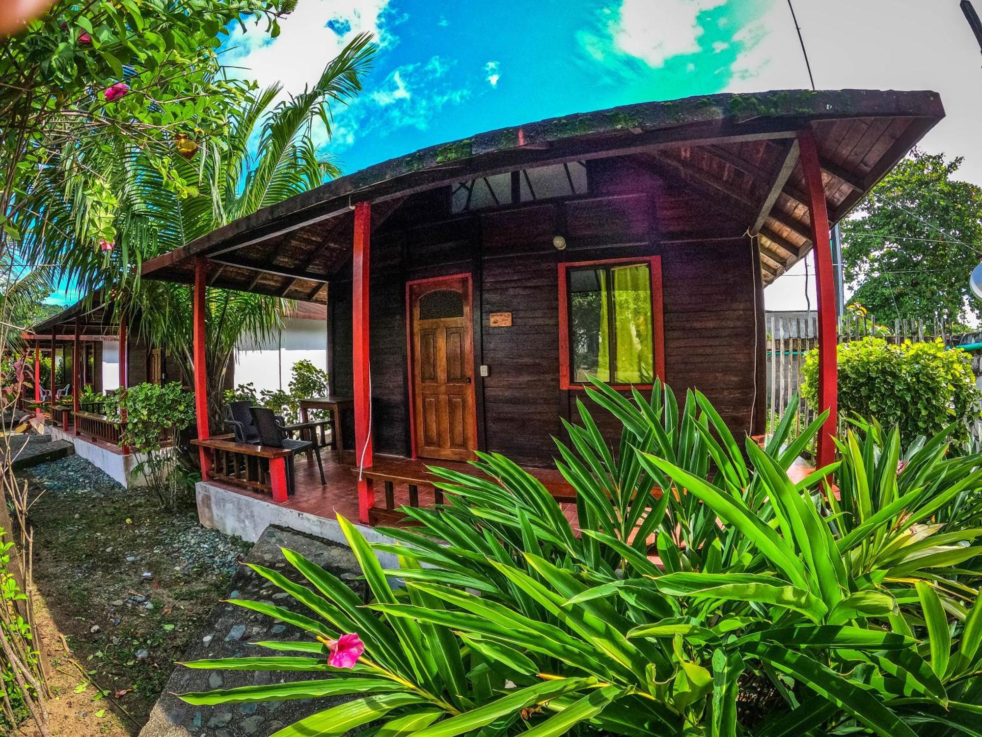 Tacarcuna Lodge Capurganá Zewnętrze zdjęcie