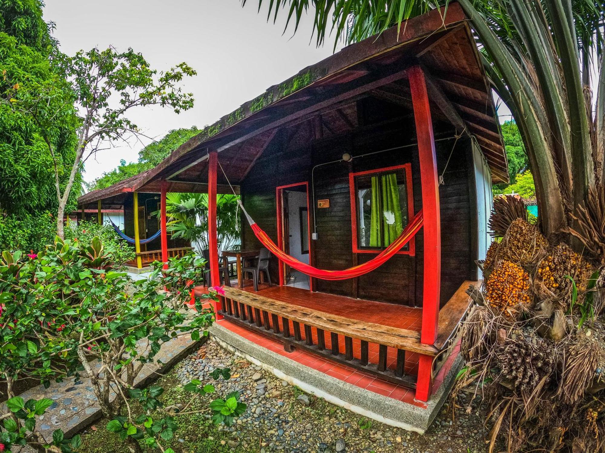 Tacarcuna Lodge Capurganá Zewnętrze zdjęcie