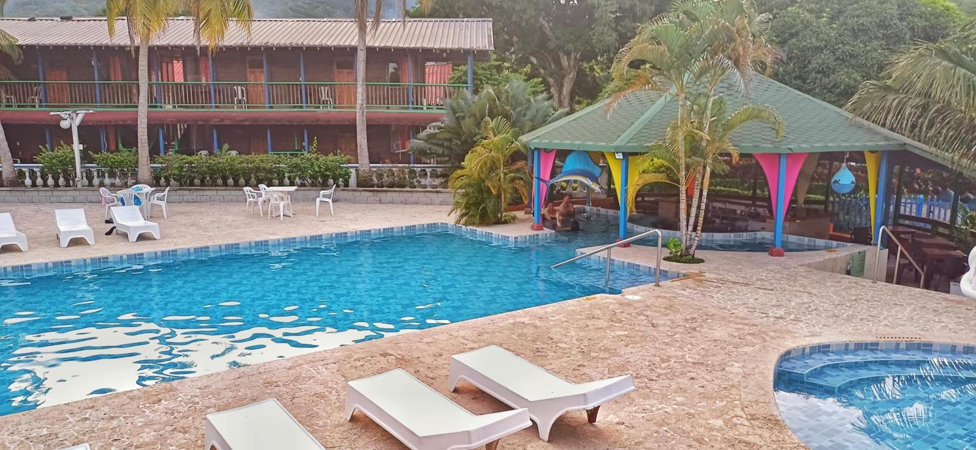 Tacarcuna Lodge Capurganá Zewnętrze zdjęcie