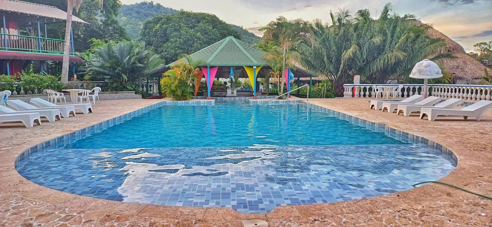 Tacarcuna Lodge Capurganá Zewnętrze zdjęcie