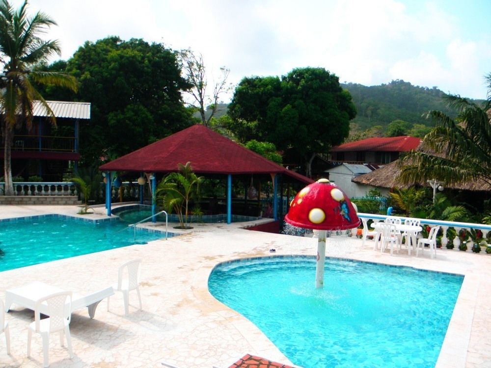 Tacarcuna Lodge Capurganá Zewnętrze zdjęcie