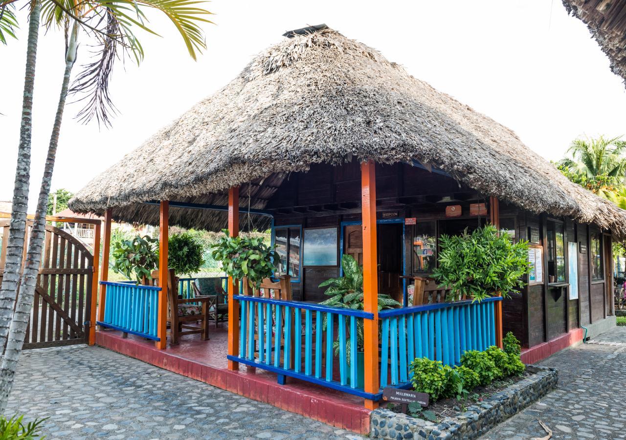 Tacarcuna Lodge Capurganá Zewnętrze zdjęcie