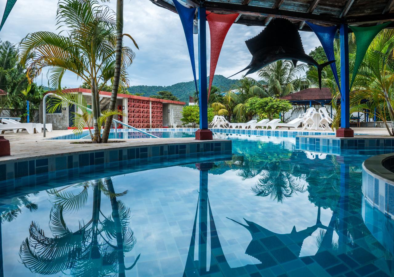 Tacarcuna Lodge Capurganá Zewnętrze zdjęcie