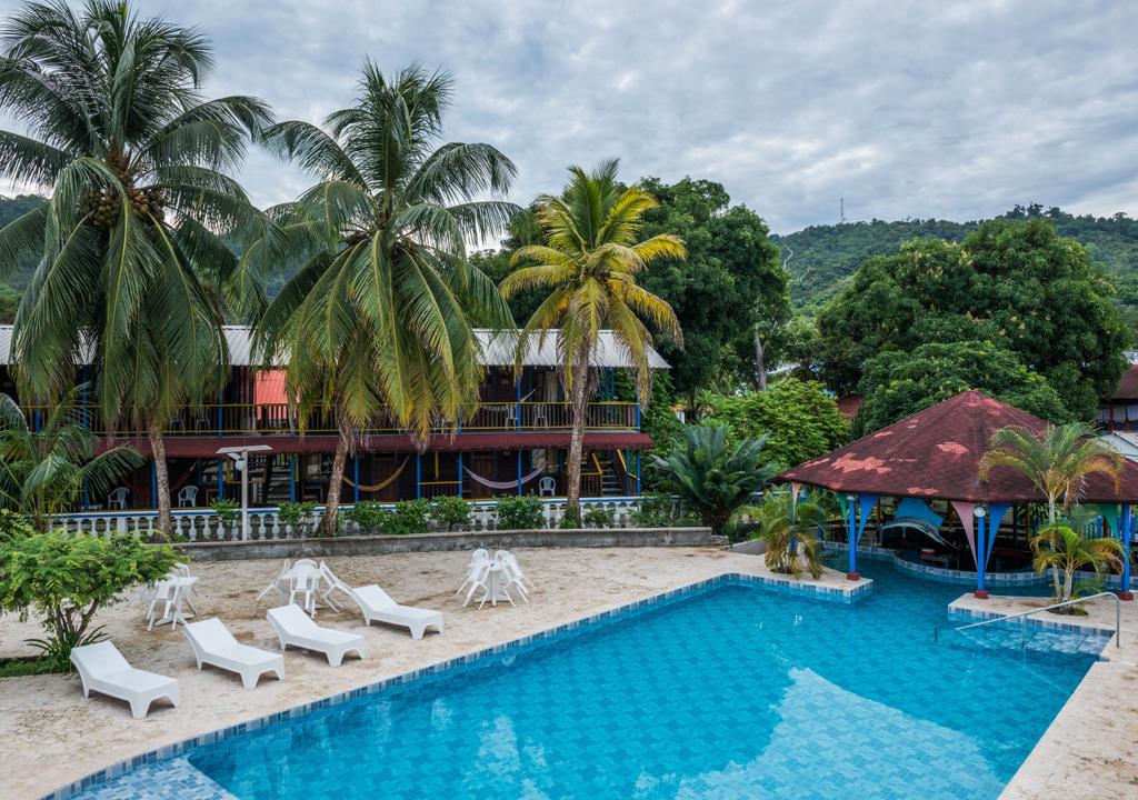 Tacarcuna Lodge Capurganá Zewnętrze zdjęcie