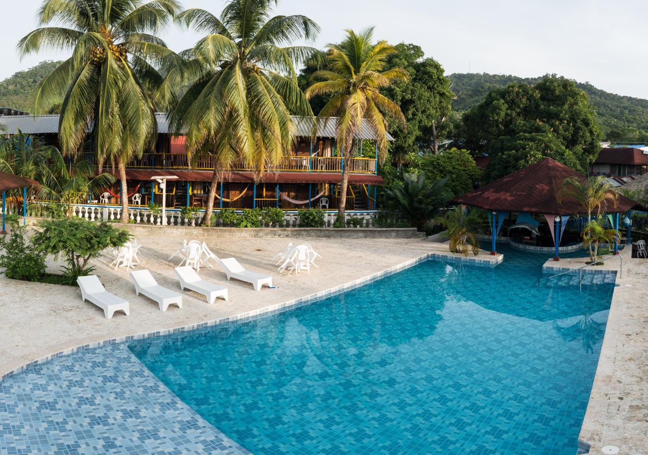 Tacarcuna Lodge Capurganá Zewnętrze zdjęcie