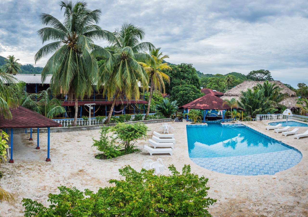 Tacarcuna Lodge Capurganá Zewnętrze zdjęcie