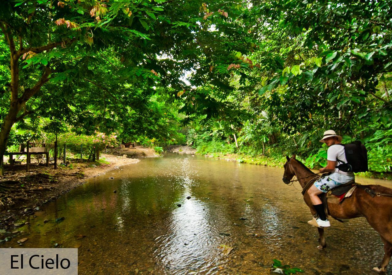 Tacarcuna Lodge Capurganá Zewnętrze zdjęcie