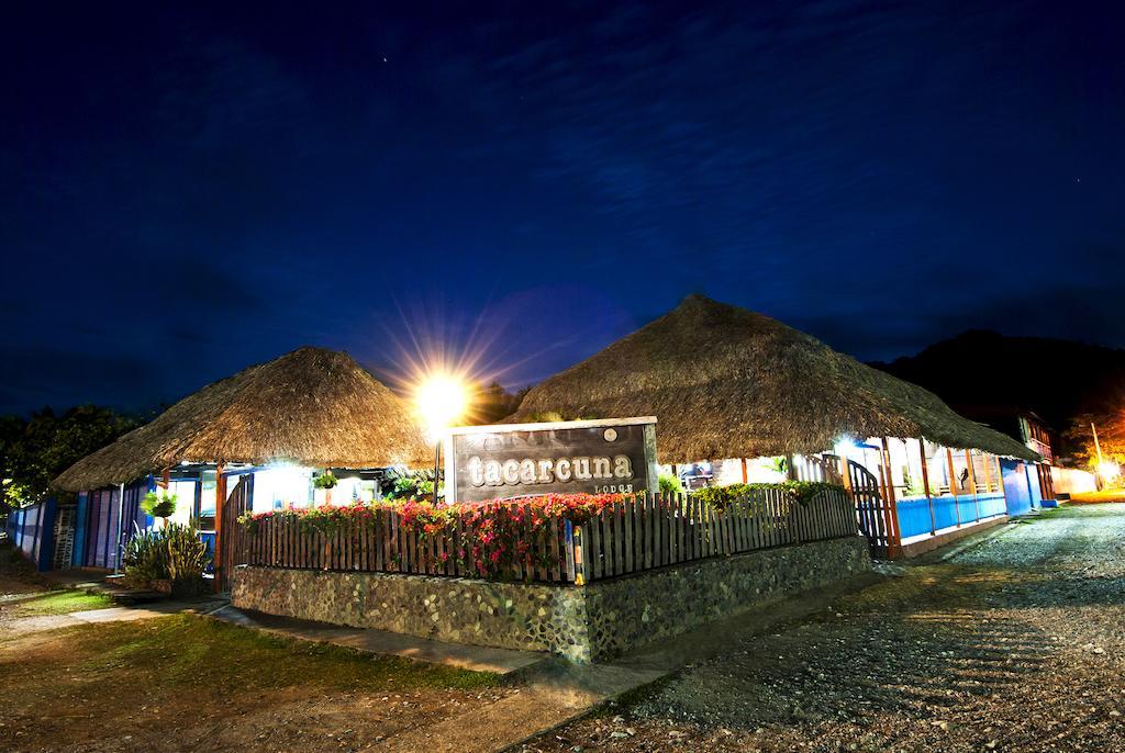 Tacarcuna Lodge Capurganá Zewnętrze zdjęcie