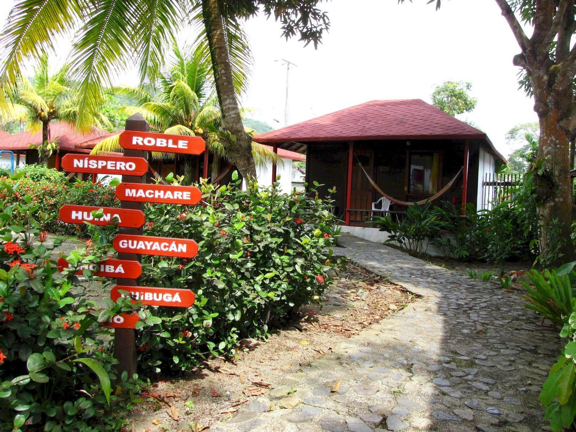 Tacarcuna Lodge Capurganá Zewnętrze zdjęcie