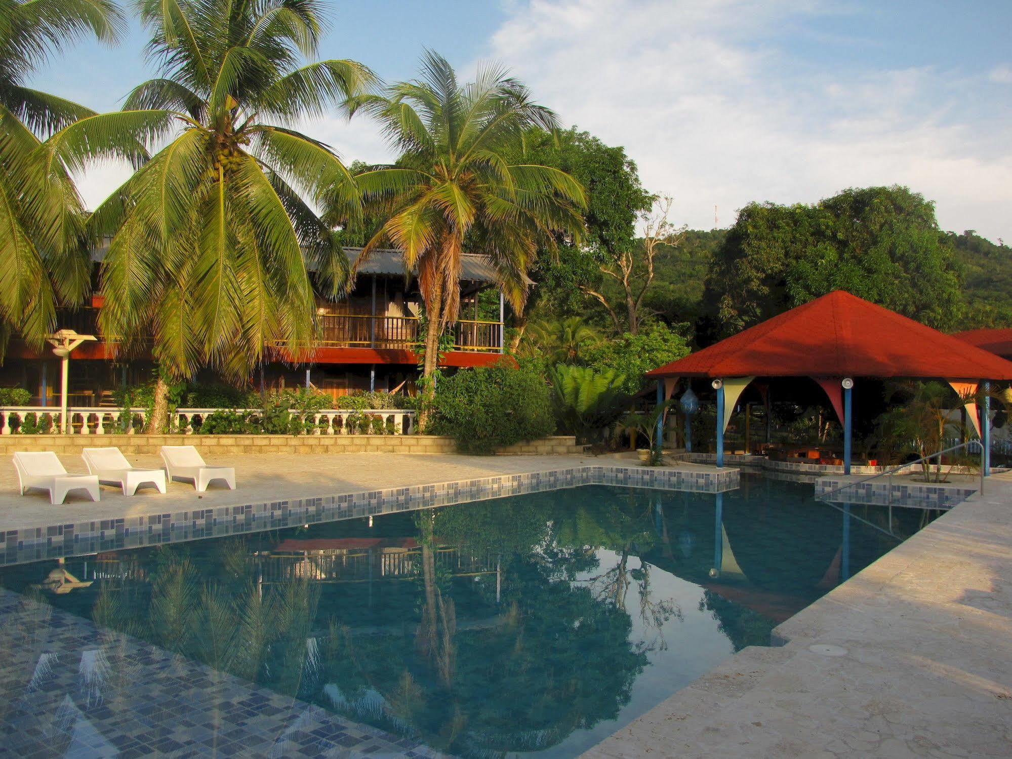 Tacarcuna Lodge Capurganá Zewnętrze zdjęcie