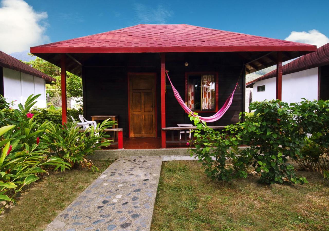 Tacarcuna Lodge Capurganá Zewnętrze zdjęcie