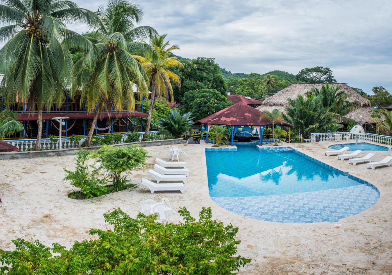 Tacarcuna Lodge Capurganá Zewnętrze zdjęcie