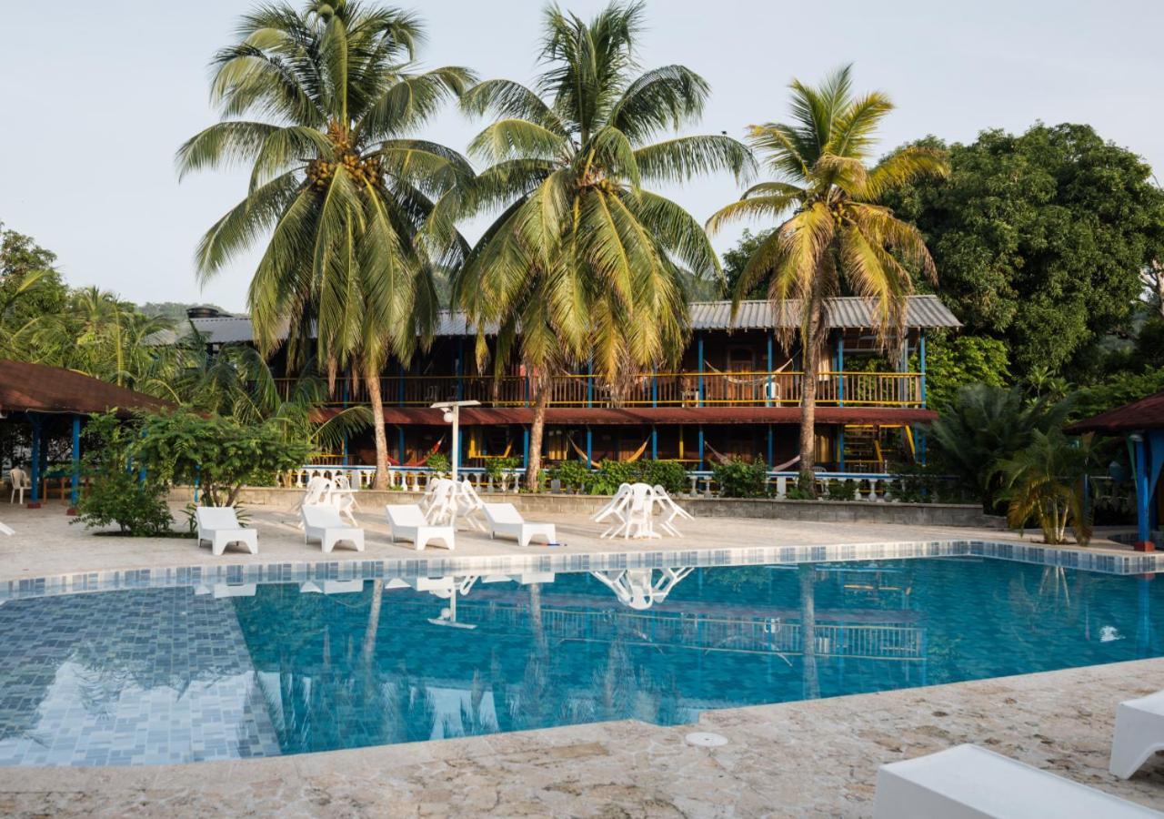 Tacarcuna Lodge Capurganá Zewnętrze zdjęcie